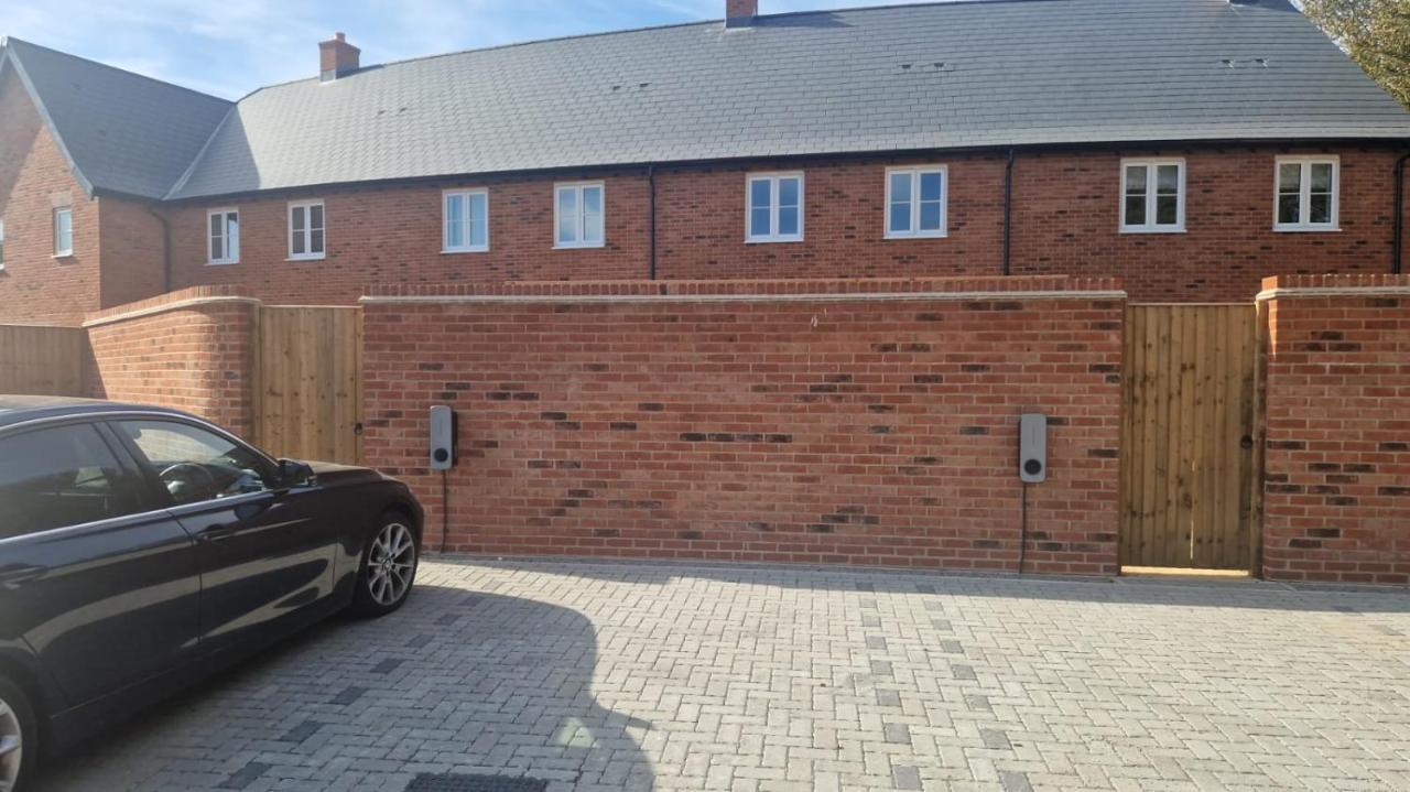 Modern 2Bedroom House In Ipswich Suffolk Exterior photo